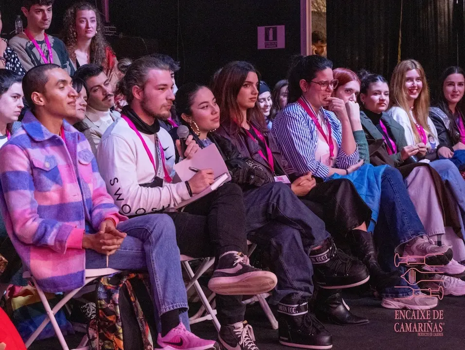 Mostra Encaixe 2024-Encontro Novos e vellos desenadores