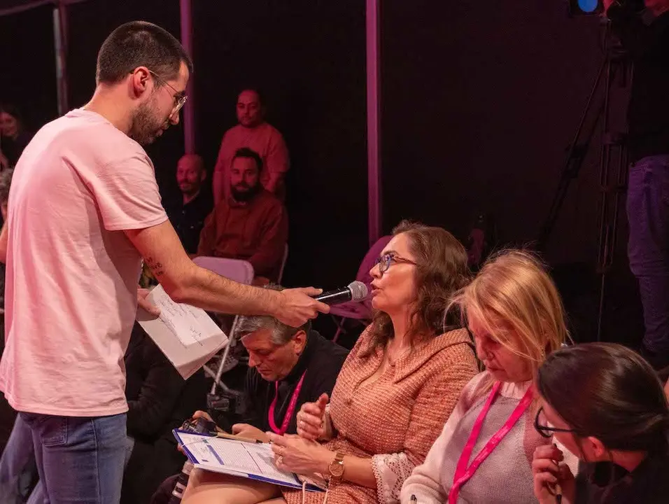 Mostra Encaixe 2024-Xurado e Saulo