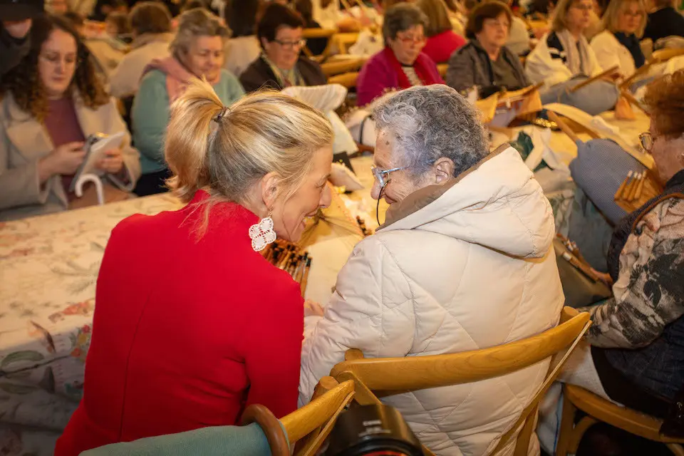 Mostra Encaixe 2024-Yolanda Diaz