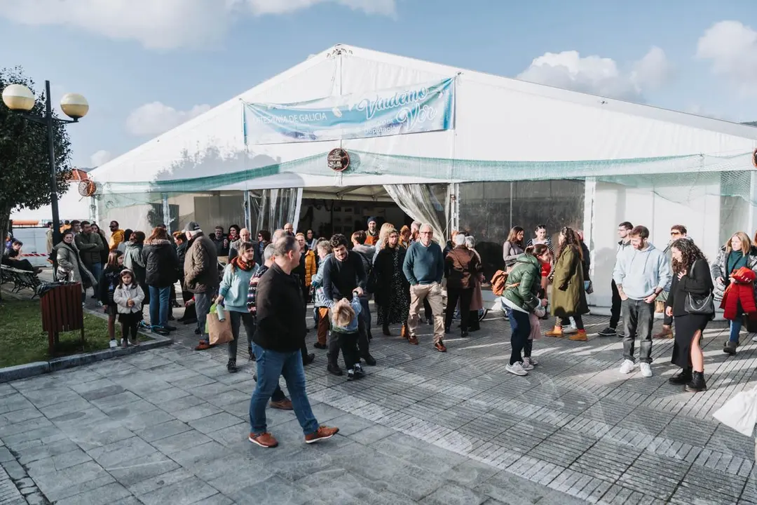 Vindemo Ver Carnota 2024-Carpa Mercado