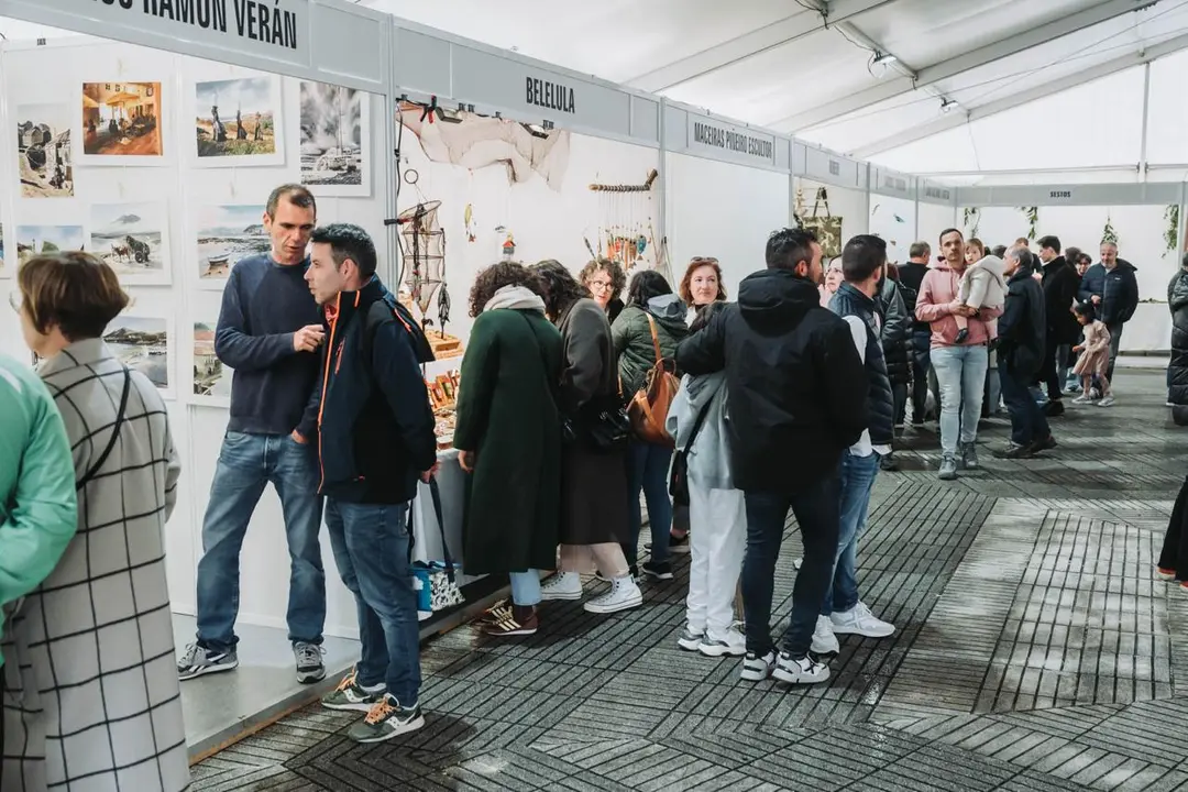 Vindemo Ver Carnota 2024-Mercado