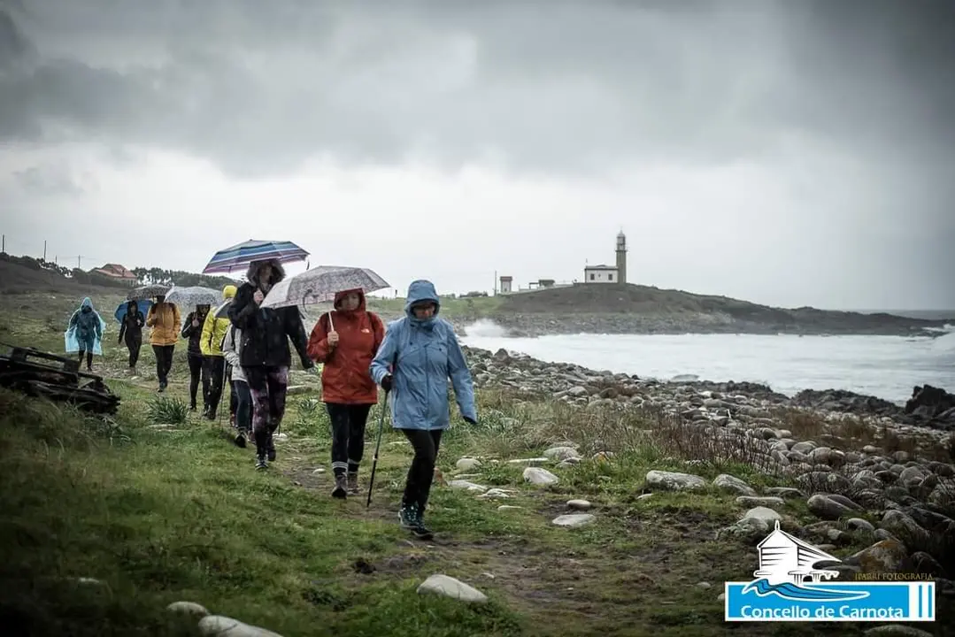 Vindemo Ver Carnota 2024-Ruta