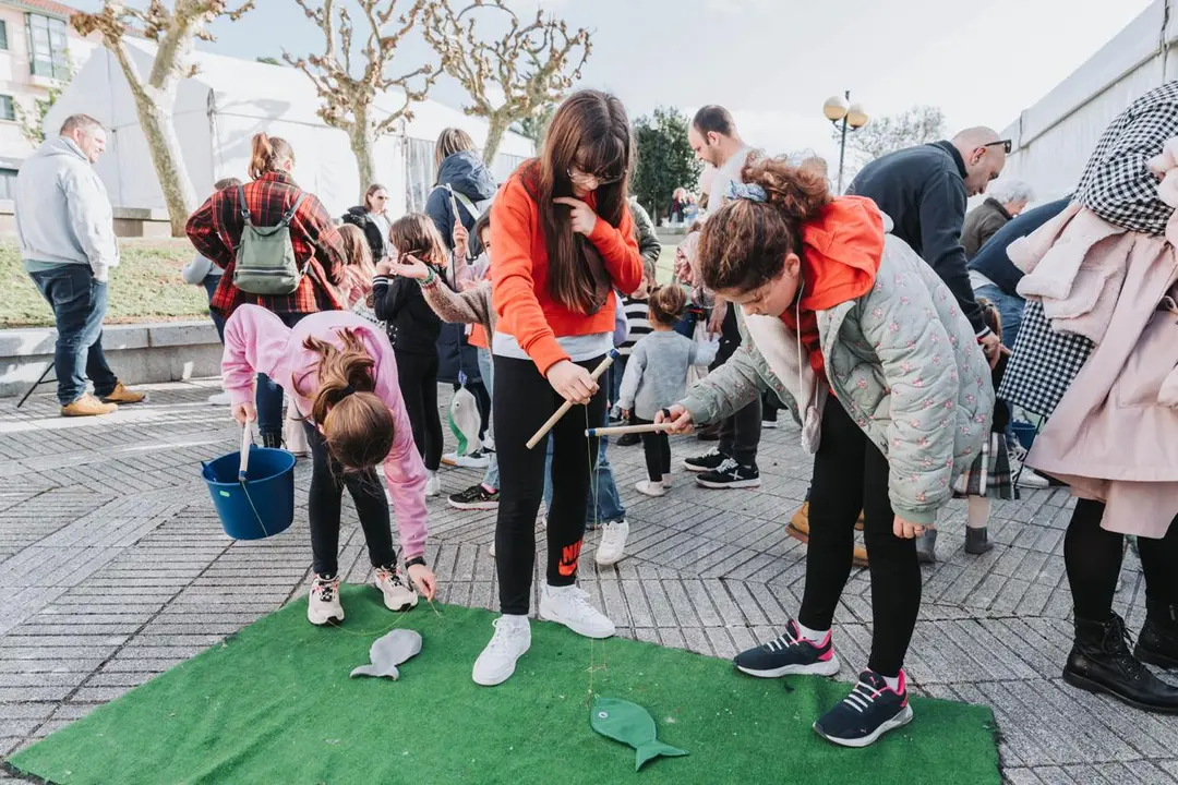 Vindemo Ver Carnota 2024-Xogos infantis