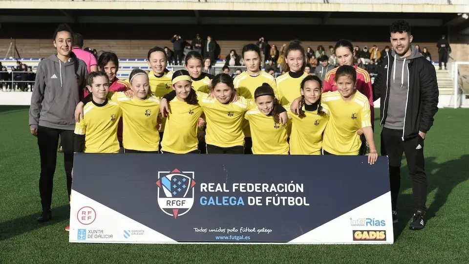 Seleccion da Costa sub11 2024