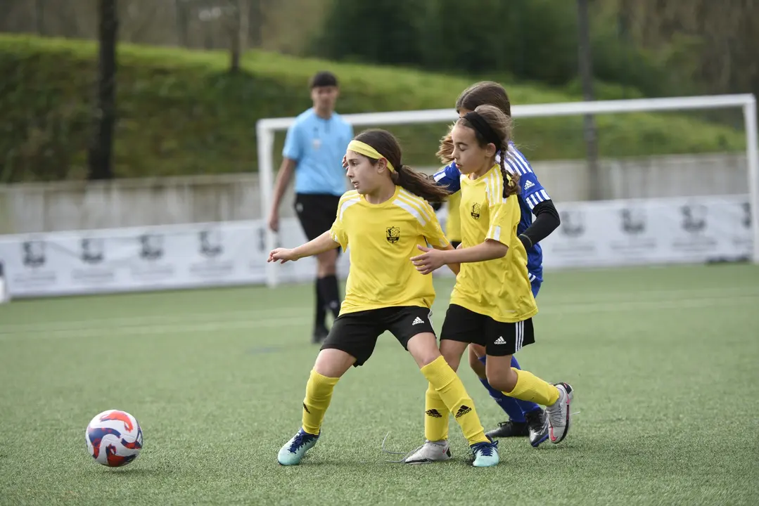 Seleccion da Costa sub11 Campionas Galicia 2024 4