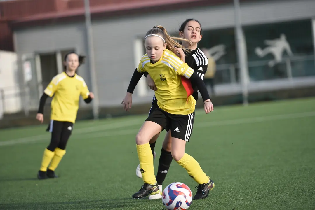 Seleccion da Costa sub11 Campionas Galicia 2024 5