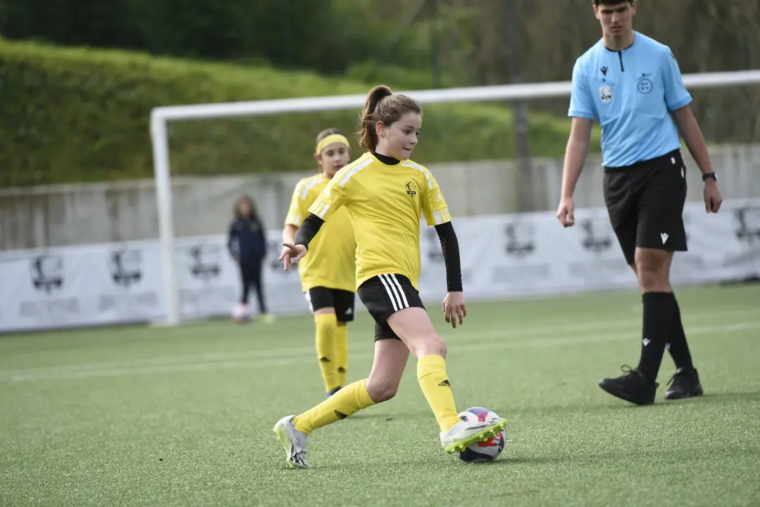 Seleccion da Costa sub11 Campionas Galicia 2024 6