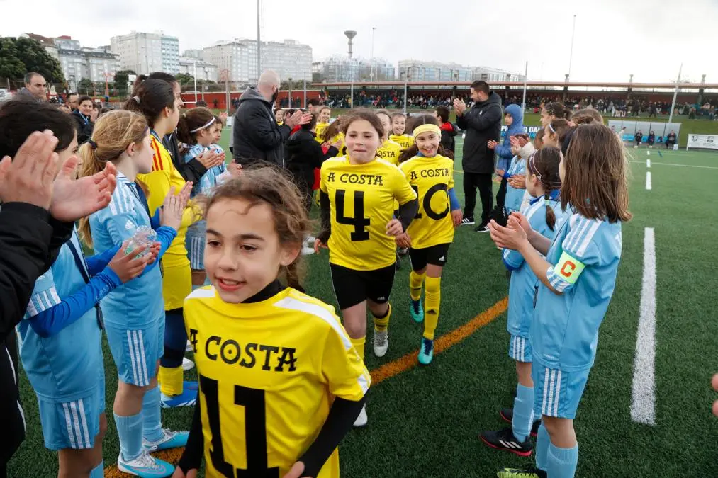 Seleccion da Costa sub11 Campionas Galicia 2024 9