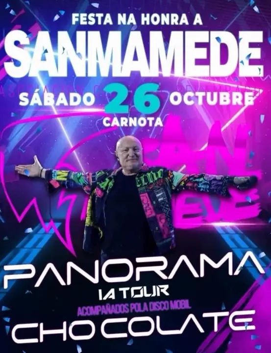 Festas de Sanmamede-Carnota