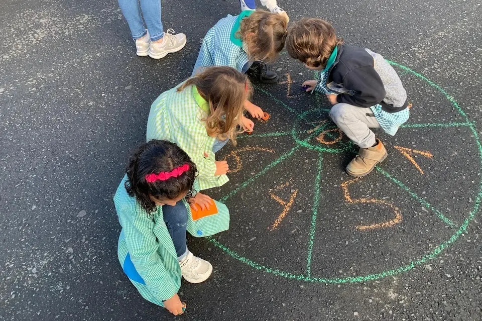 Dia do Peon en Zas cos peques xogos