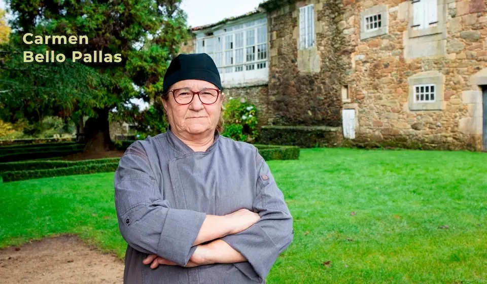 Calendario Carballo 2025- Carmen Bello