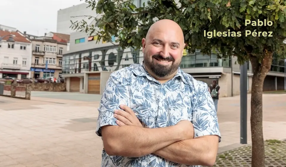 Calendario Carballo 2025- Pablo Iglesias