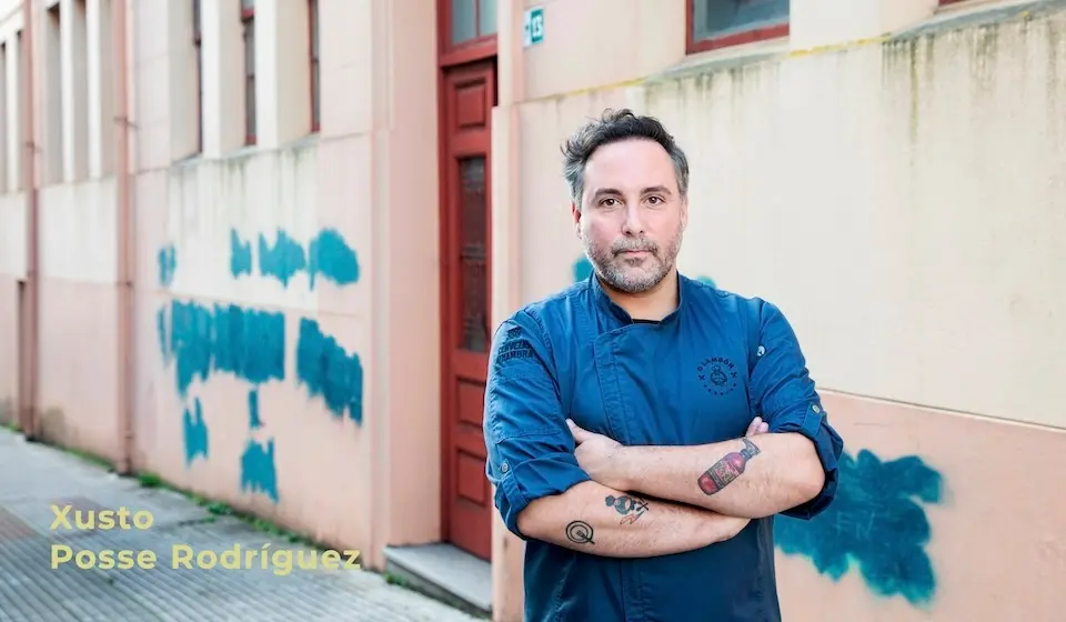 Calendario Carballo 2025- Xusto Pose