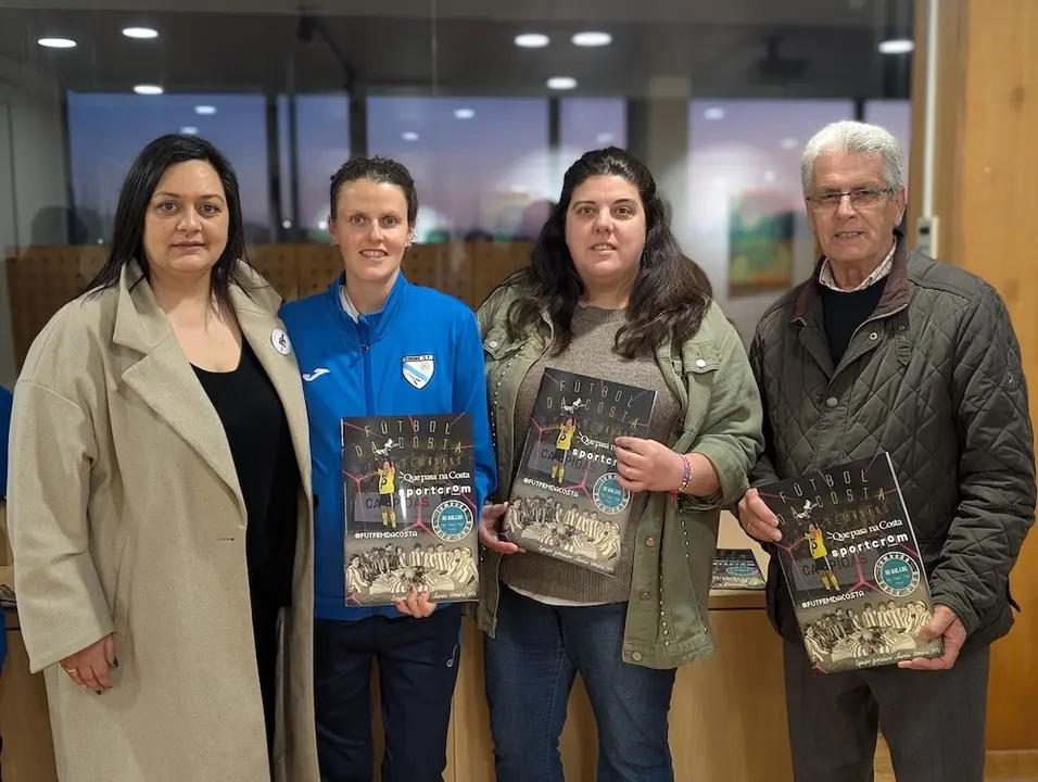 Presentacion album cromos futfem Buno 9
