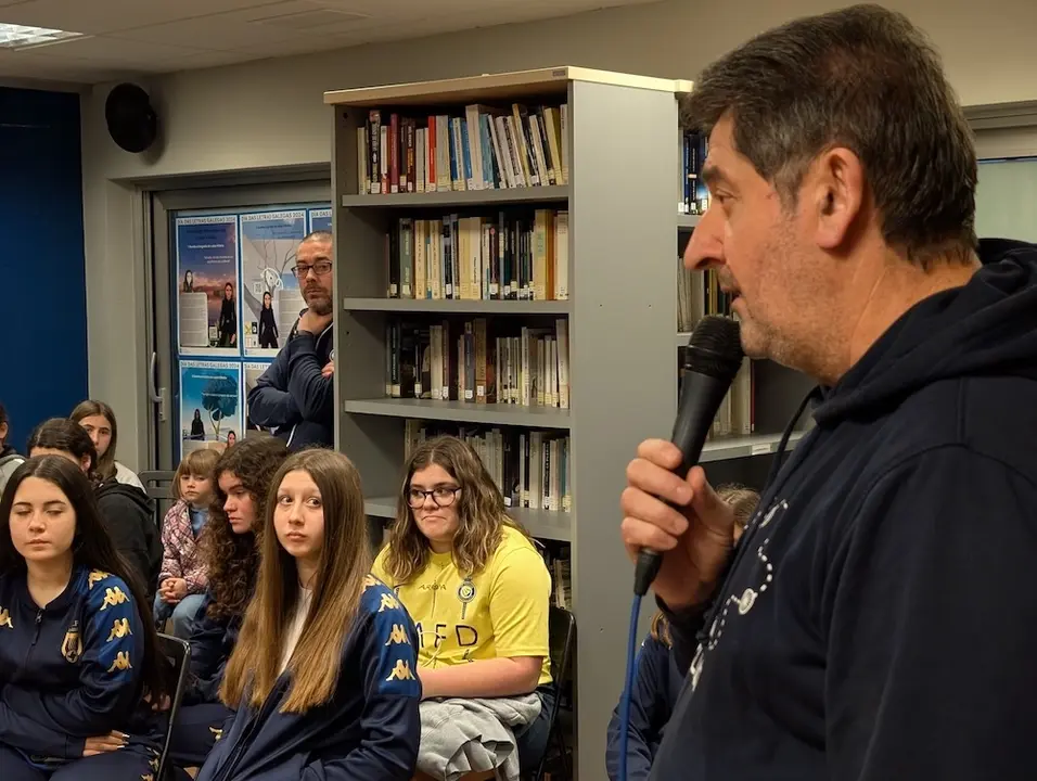 Presentacion album futfem Dumbria 5