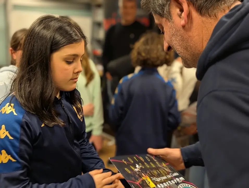 Presentacion album futfem Dumbria 10