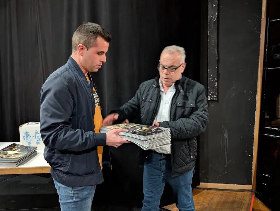 Presentacion album futfem Muros 4