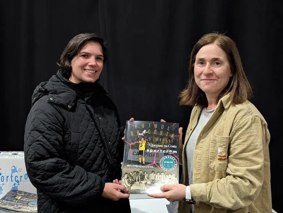 Presentacion album futfem Muros 6