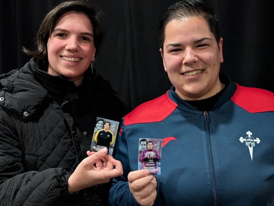 Presentacion album futfem Muros 7