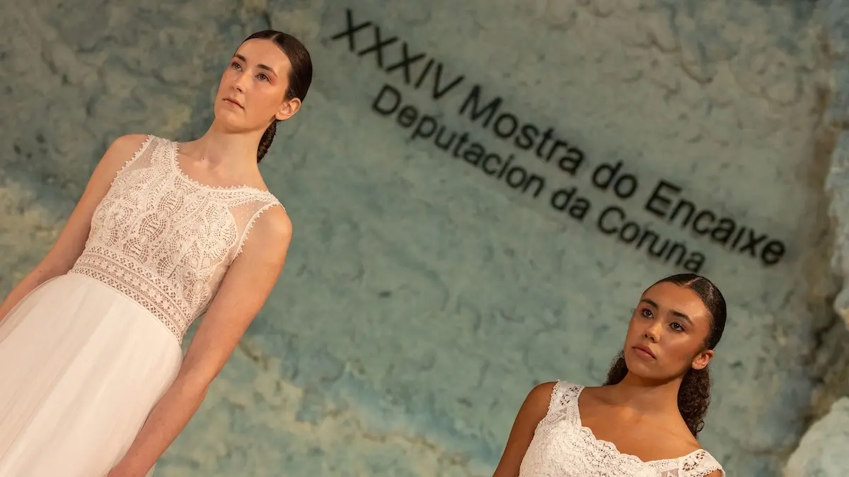 Desfile Mostra do Encaixe Camarinas 2025