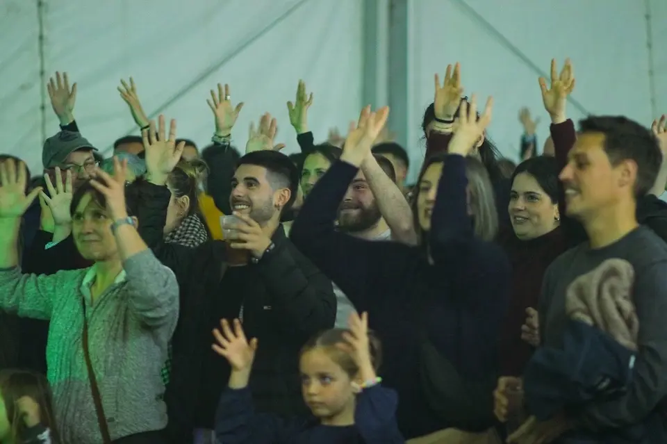 Mostra Vindemo Ver Carnota 2025-Concertos