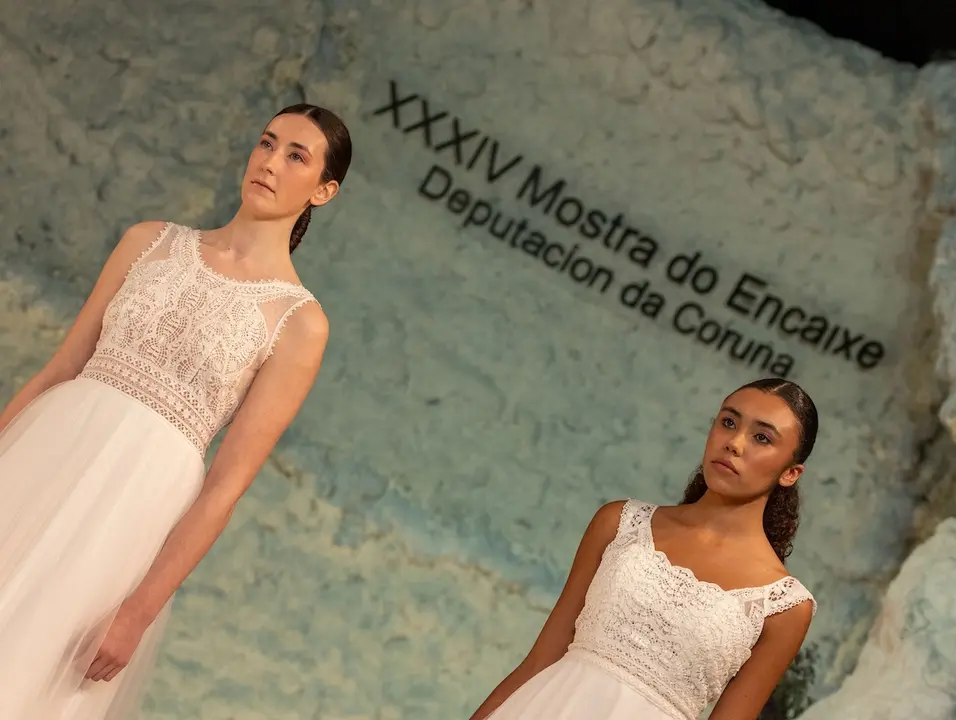 Mostra Encaixe Camarinas 2025-Desfile