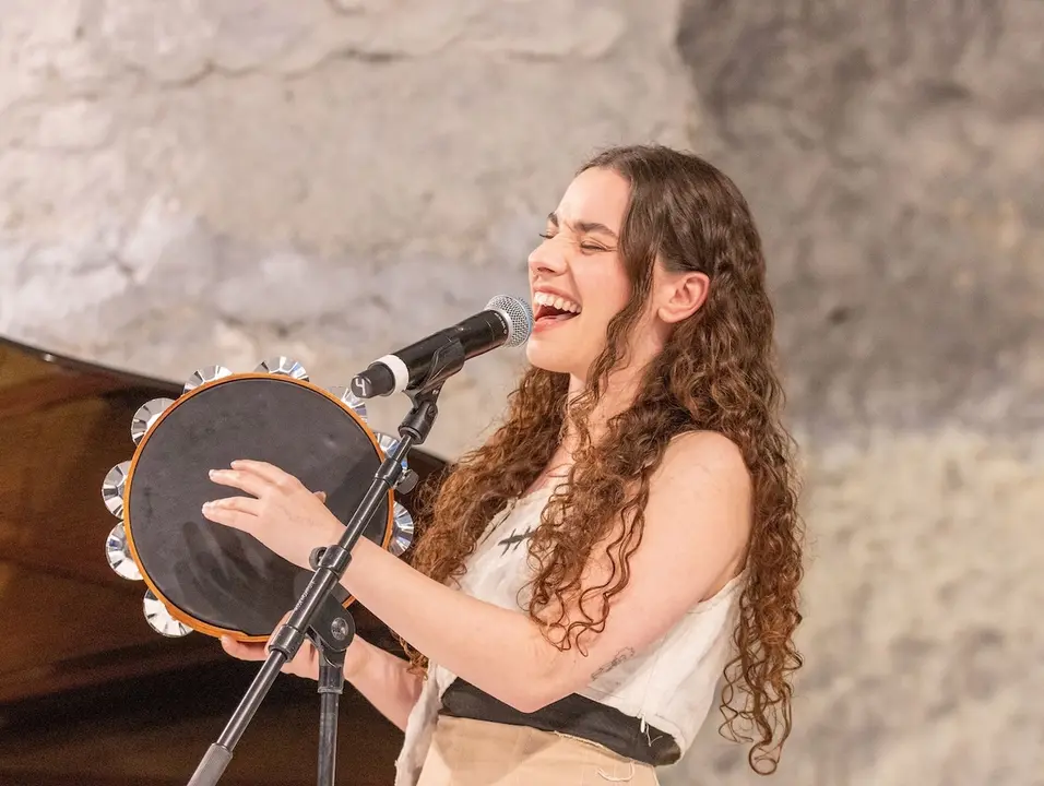 Mostra Encaixe Camarinas 2025-Fillas de Cassandra 2