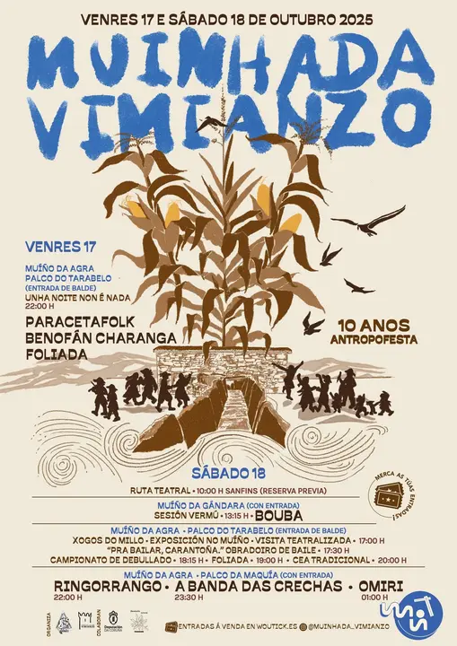 Muinhada de Vimianzo 2025