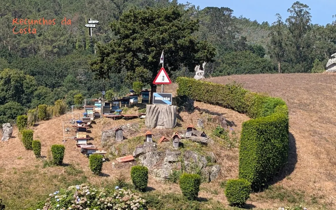 Recunchos da Costa-O Panal de Sendon