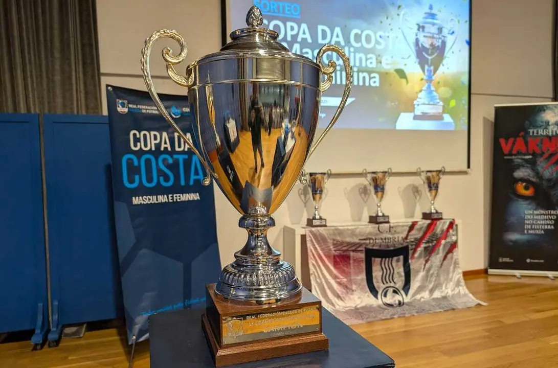 Trofeo da Copa da Costa 2026