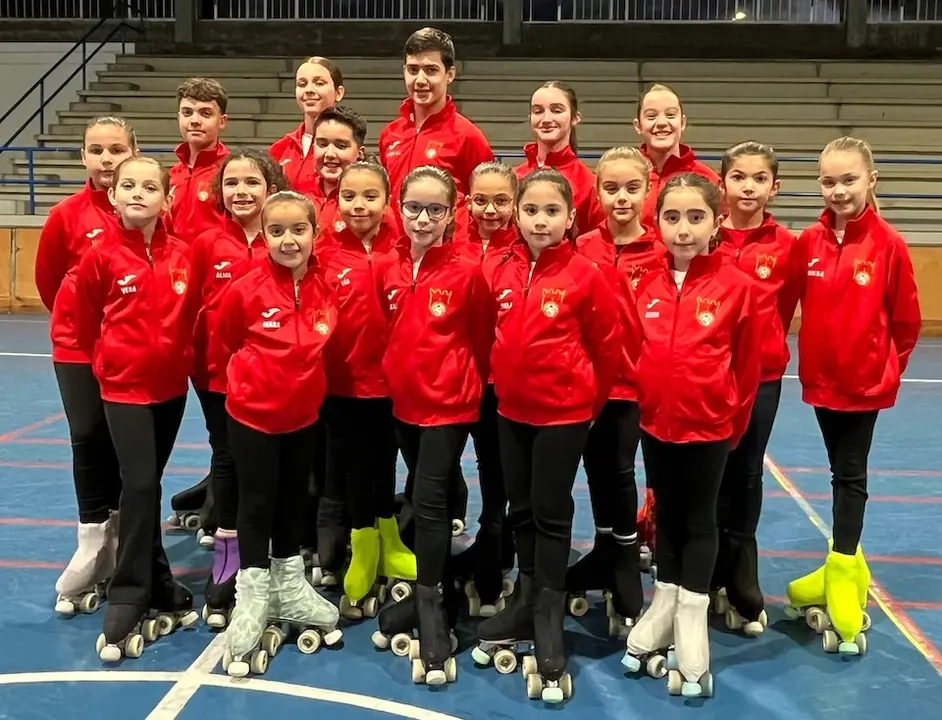 VIMIANZO - CAMPIONATO PATINAXE