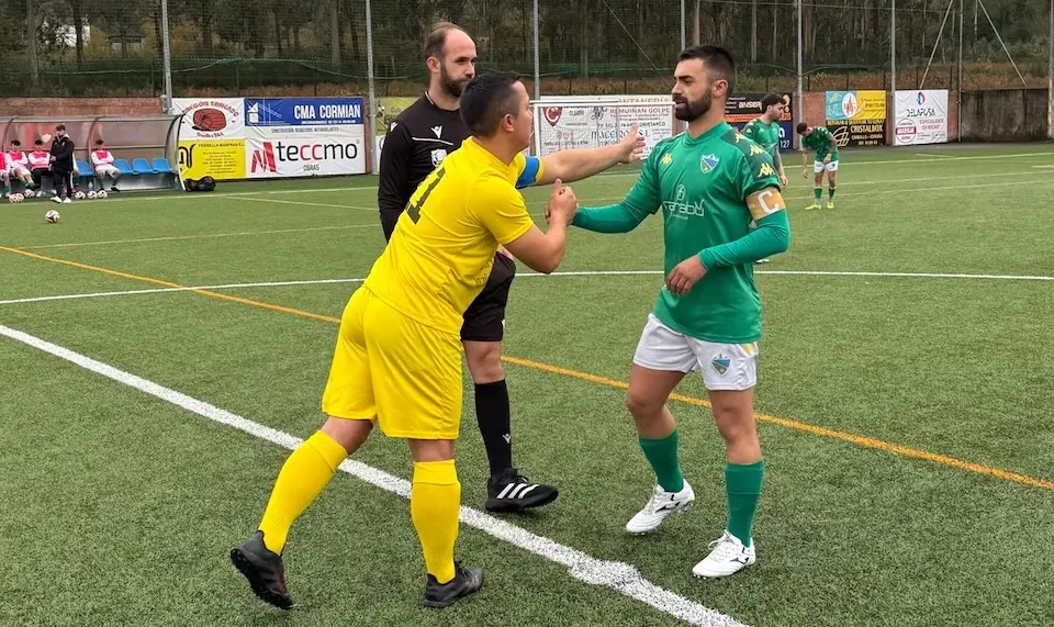 Captans do Bainas e do Coristanco