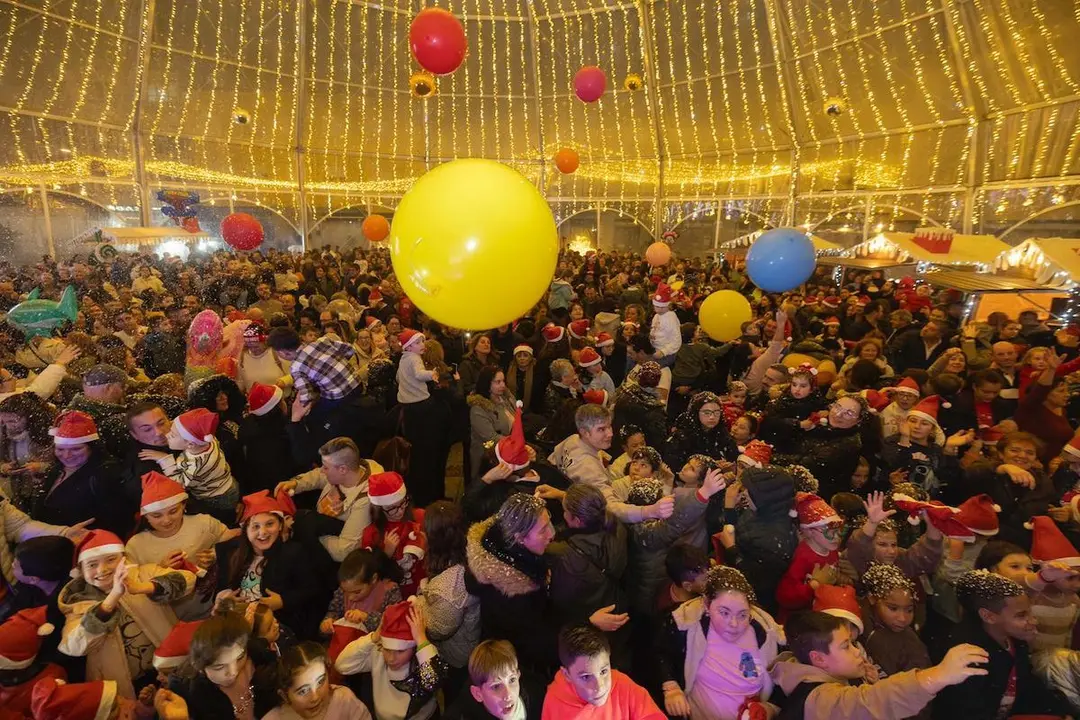 VIMIANZO - ALUMEADO DE NADAL 2