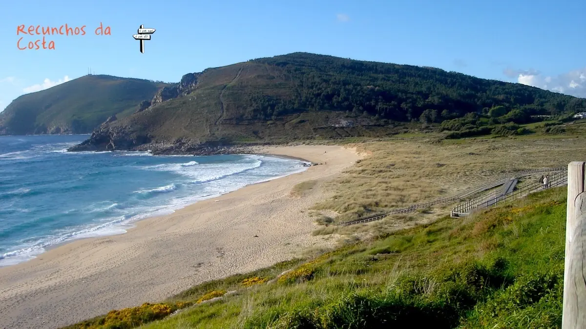 Recunchos da Costa-Praia Mar de Fora-Fisterra 2