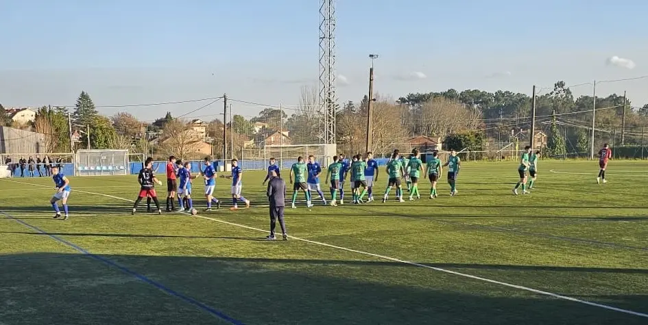 O Fisterra en Cahceiras