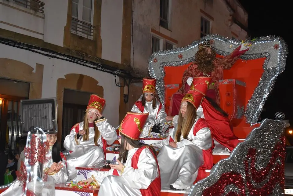 Cabalgata de Muros 2026- 2