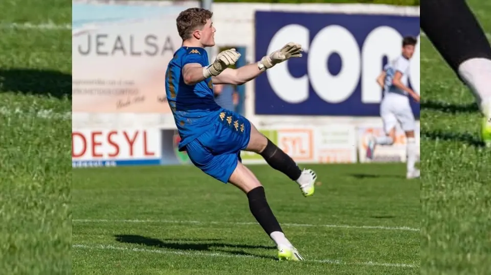 Gardu porteiro do Sofan goleador