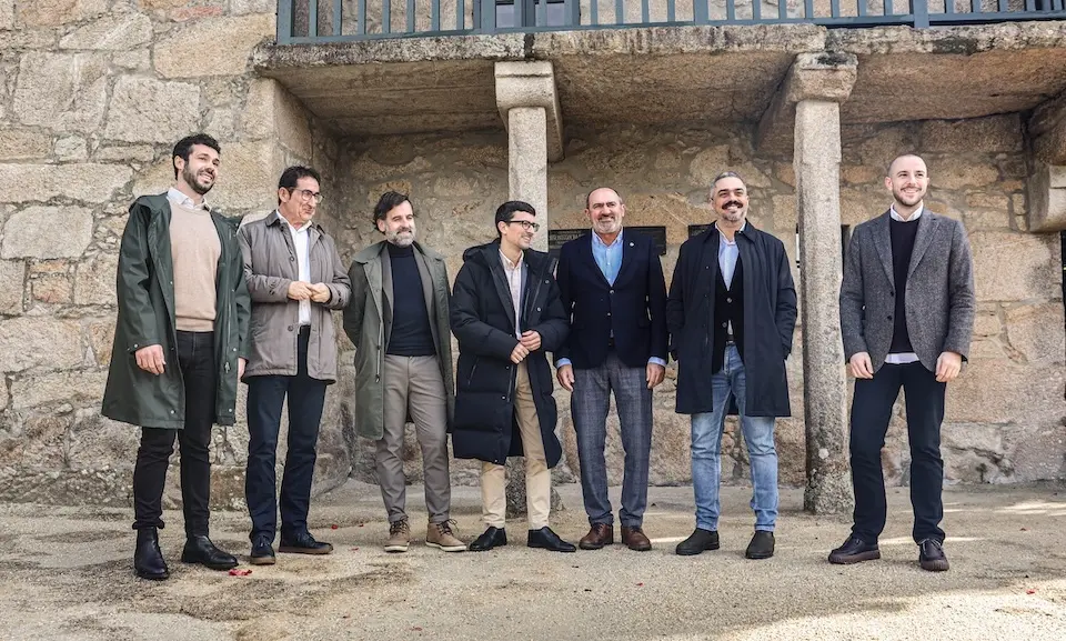 Presentacion do Gran Camino 2026