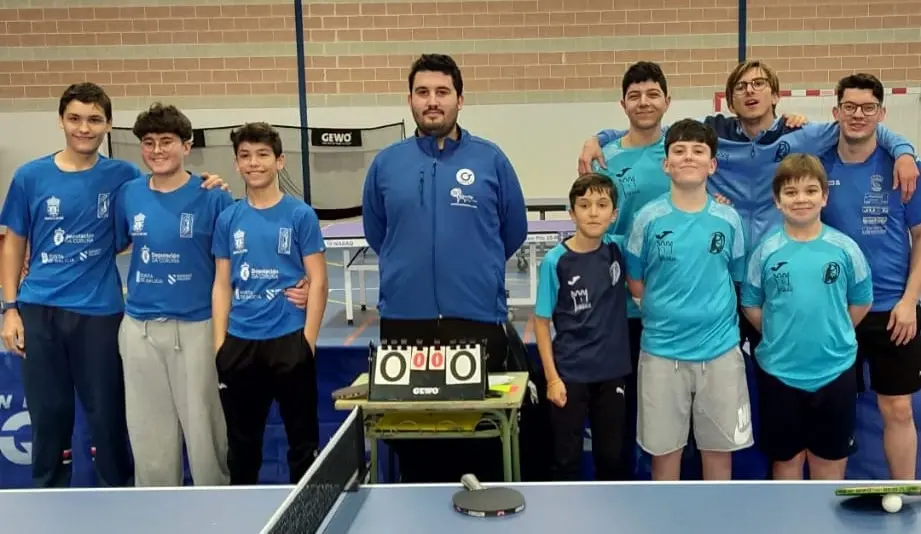 Derbi Soneiran de Tenos de mesa