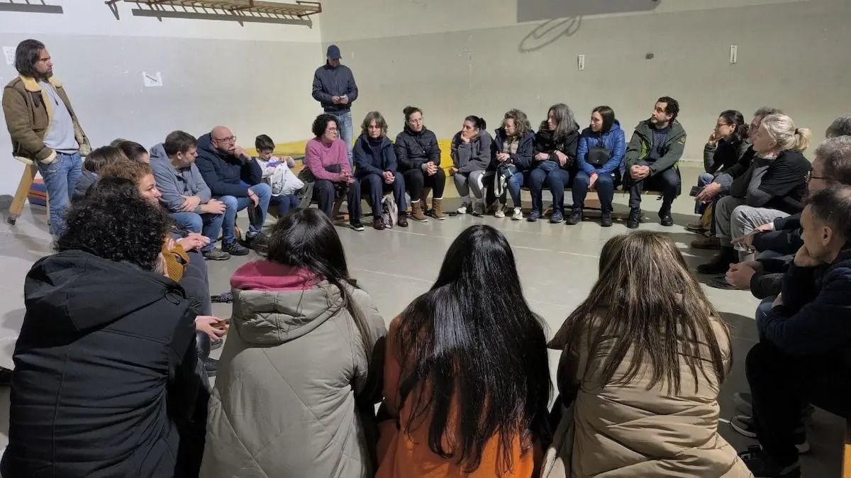 Peche ensino publico no IES Agra Raices de Cee