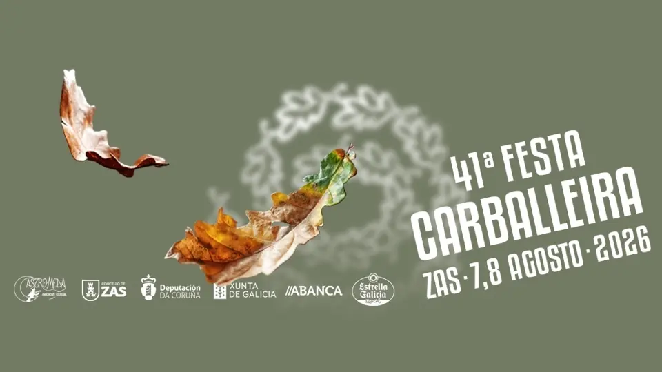 Festa da Carballeira de Zas 2026