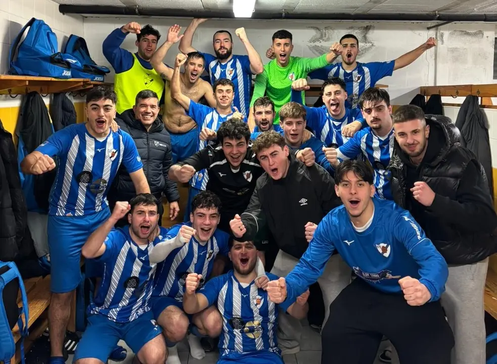 SCD Buno tras colarse na promocion