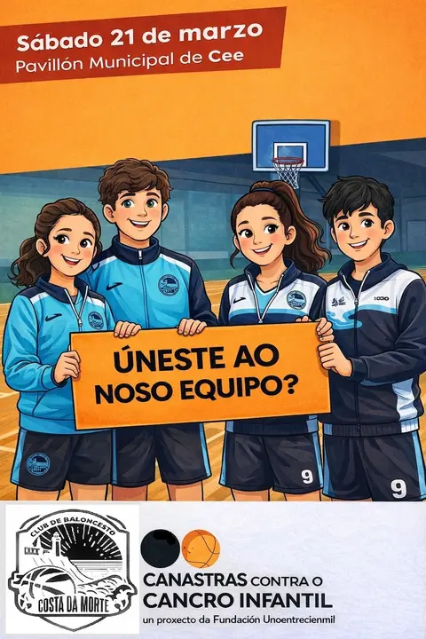 Canastas contra o Cancer