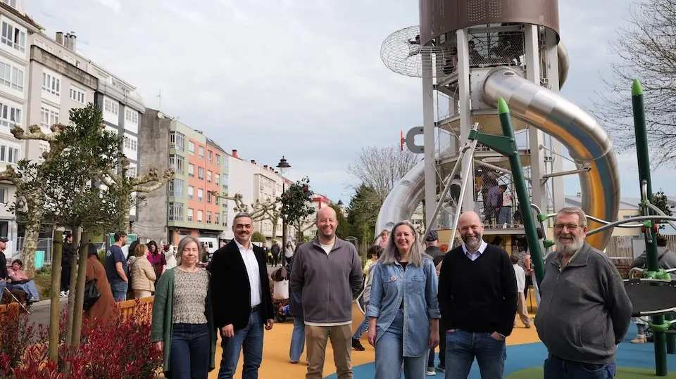 Parque Infantil de Choris Carballo