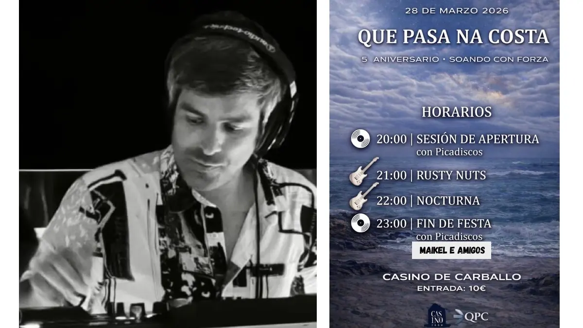 QPC Soando con Forza Maikel