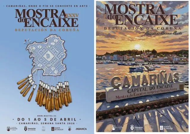 Mostra do Encaixe 2026 carteis