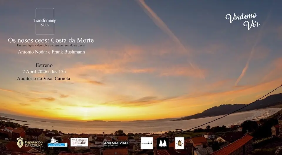 Os Ceos de Antonio Nodar e Buschmann