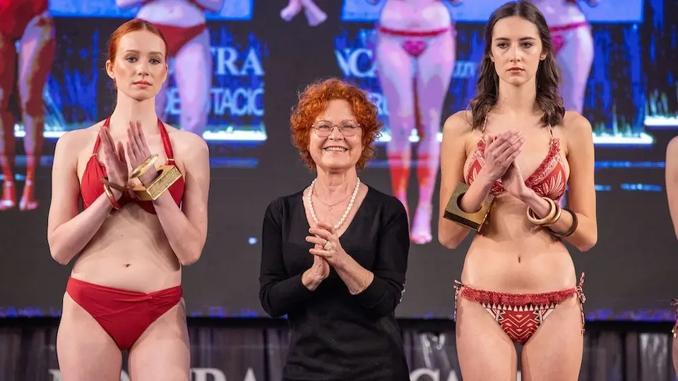 Inauguracion Mostra de Encaixe 2026-Grandes Desenadores bano