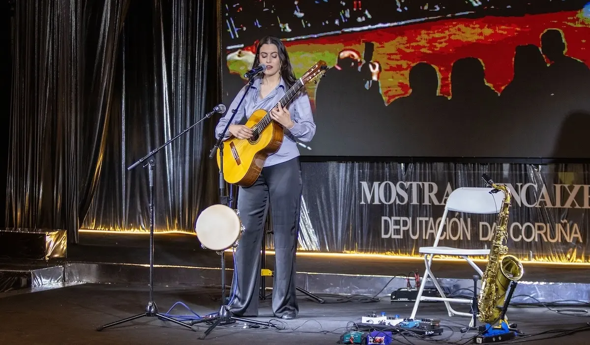 MOstra Encaixe 2026-Antia Muino na Mostra do Encaixe