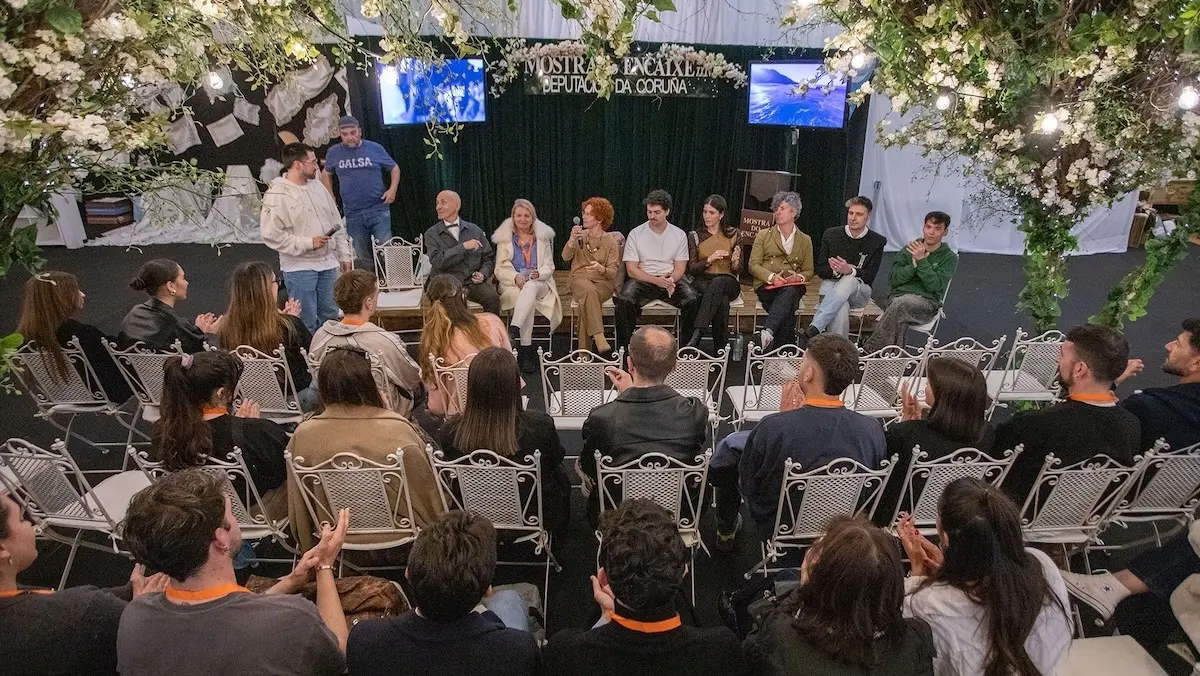 Mostra Encaixe 2026-Encontro Grandes e noveis Desenadores